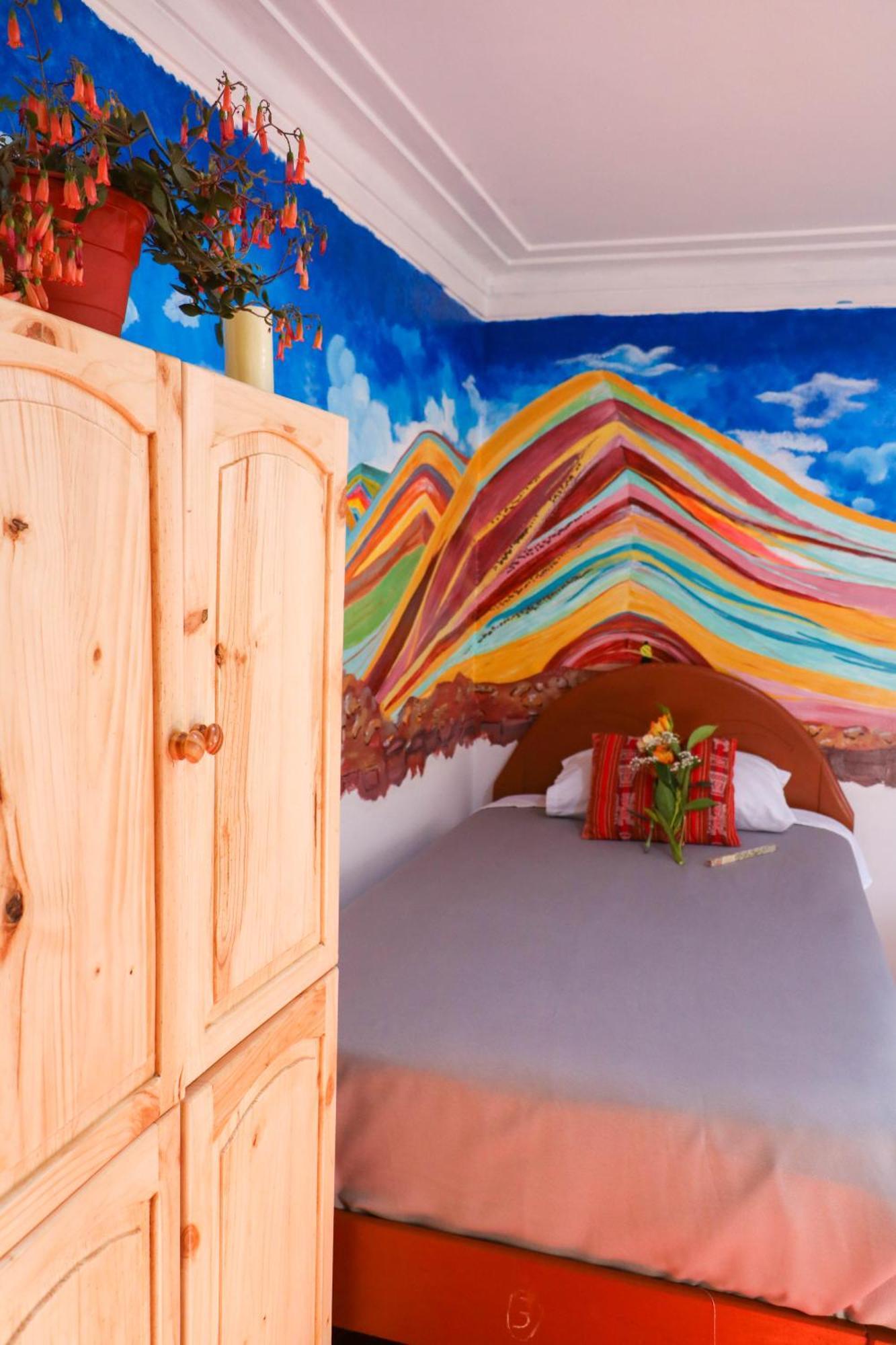 Millas House Cusco Exterior foto