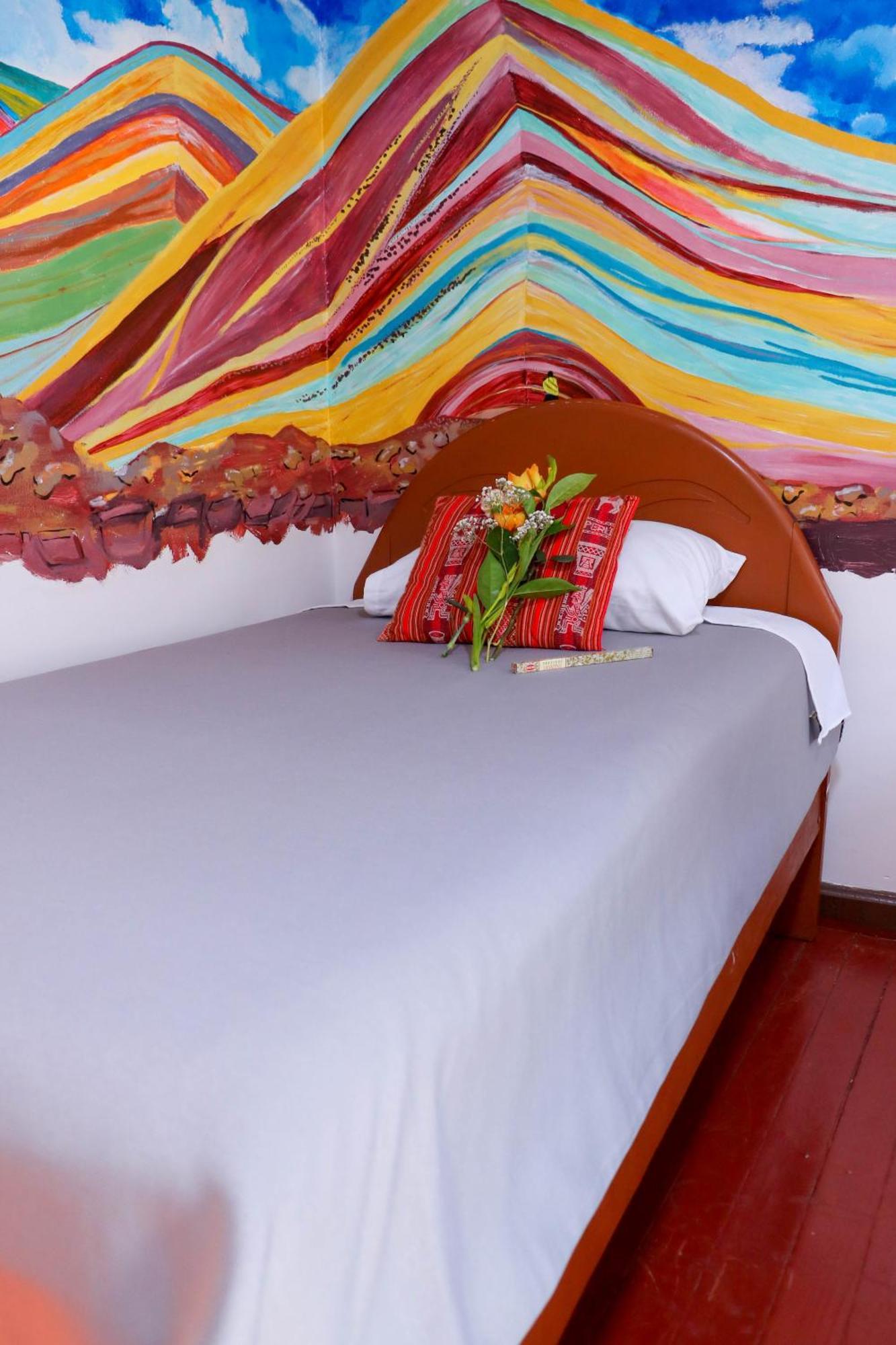 Millas House Cusco Exterior foto