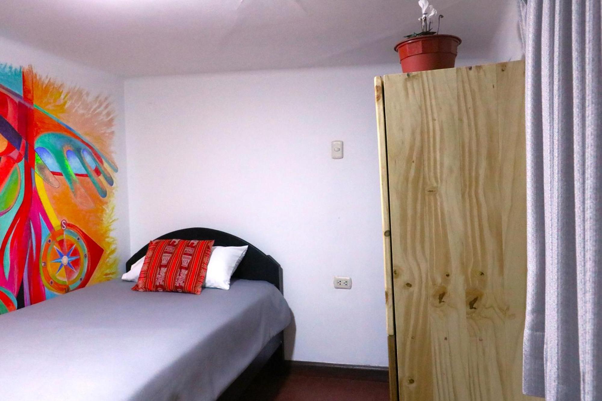 Millas House Cusco Exterior foto
