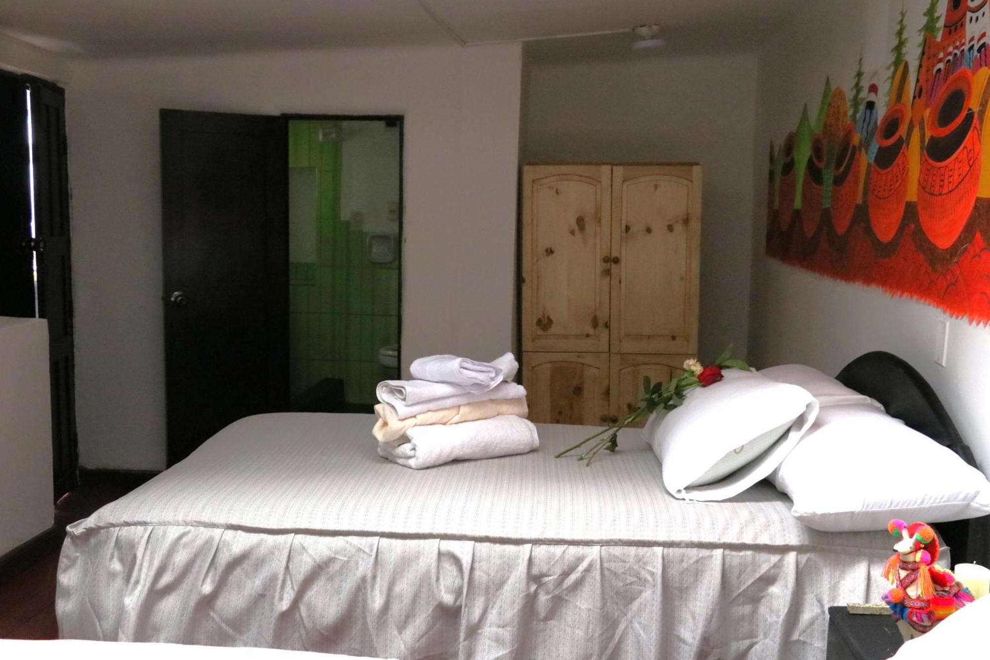 Millas House Cusco Exterior foto