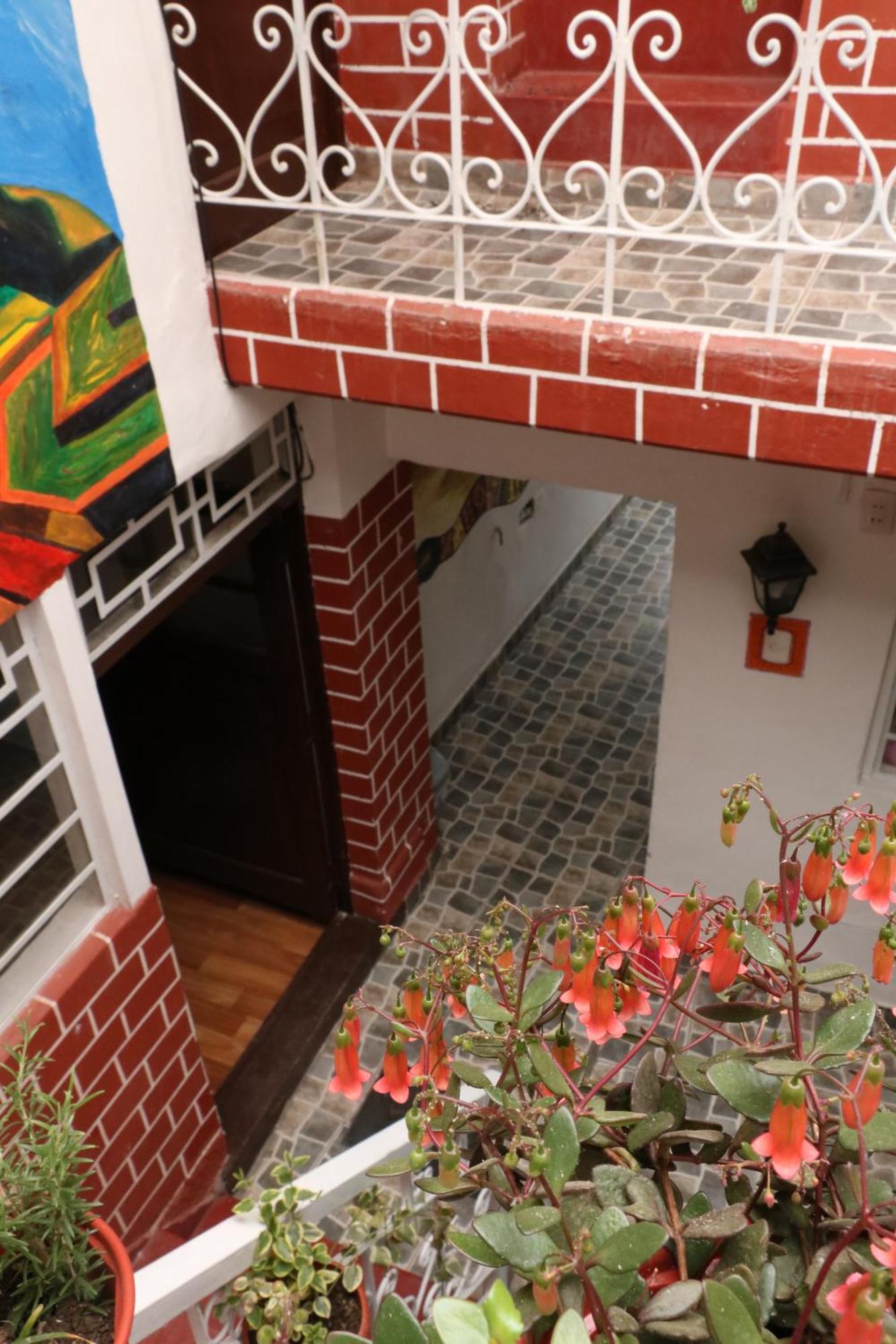 Millas House Cusco Exterior foto