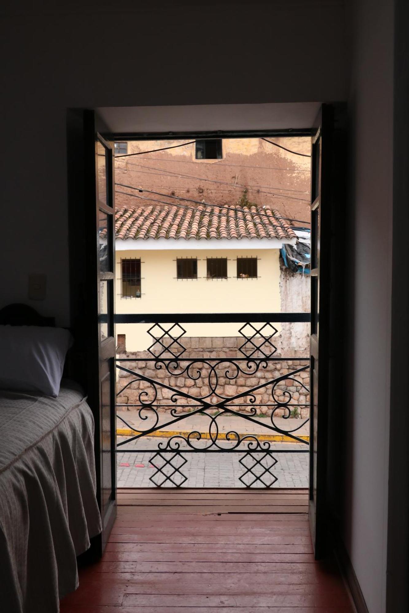 Millas House Cusco Exterior foto