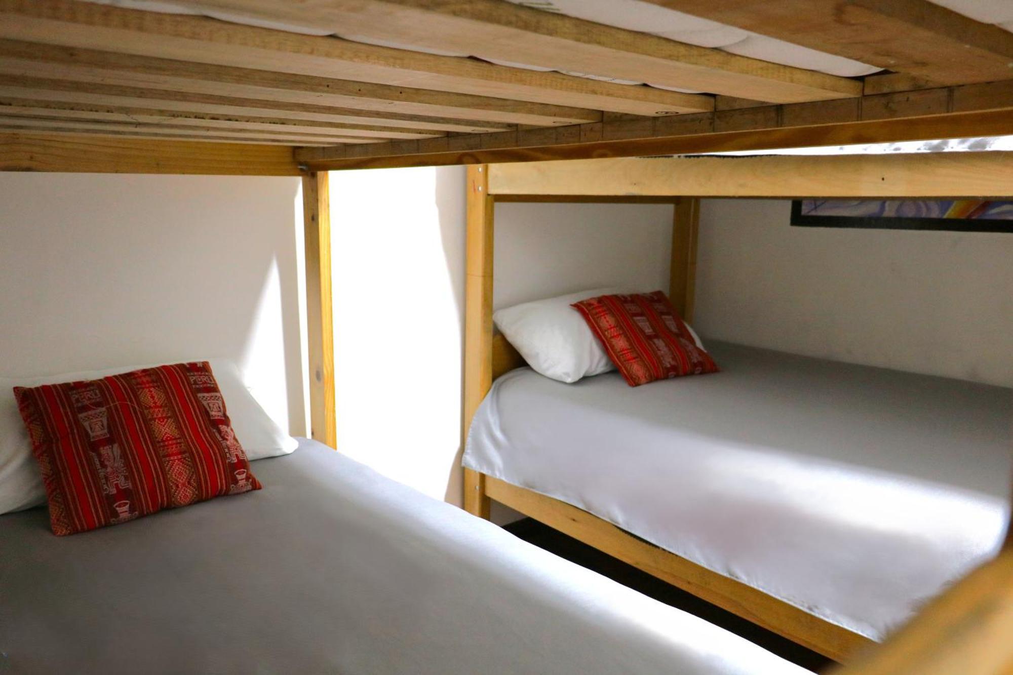 Millas House Cusco Exterior foto